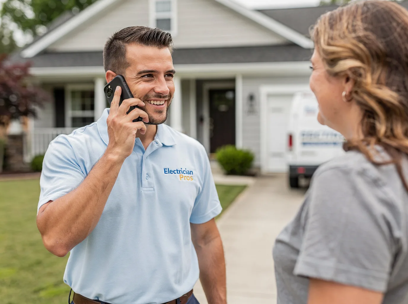 Electrician Webster, TX FAQs